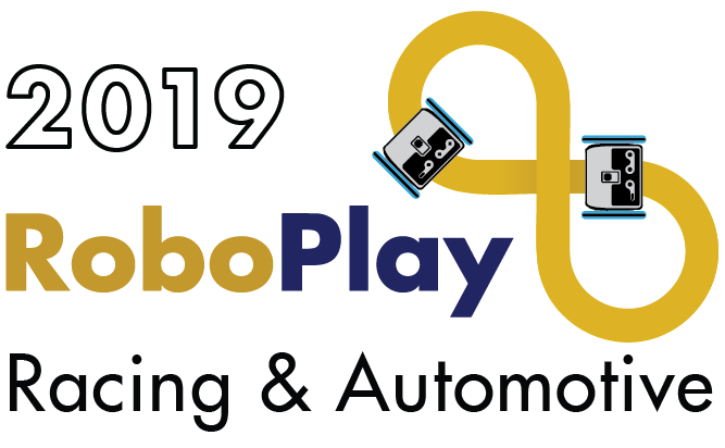 Cover for 2019 RoboPlay Theme