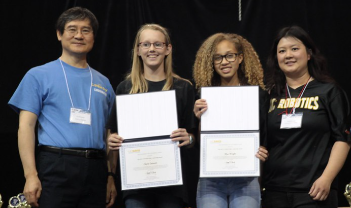 C-STEM Student Awards