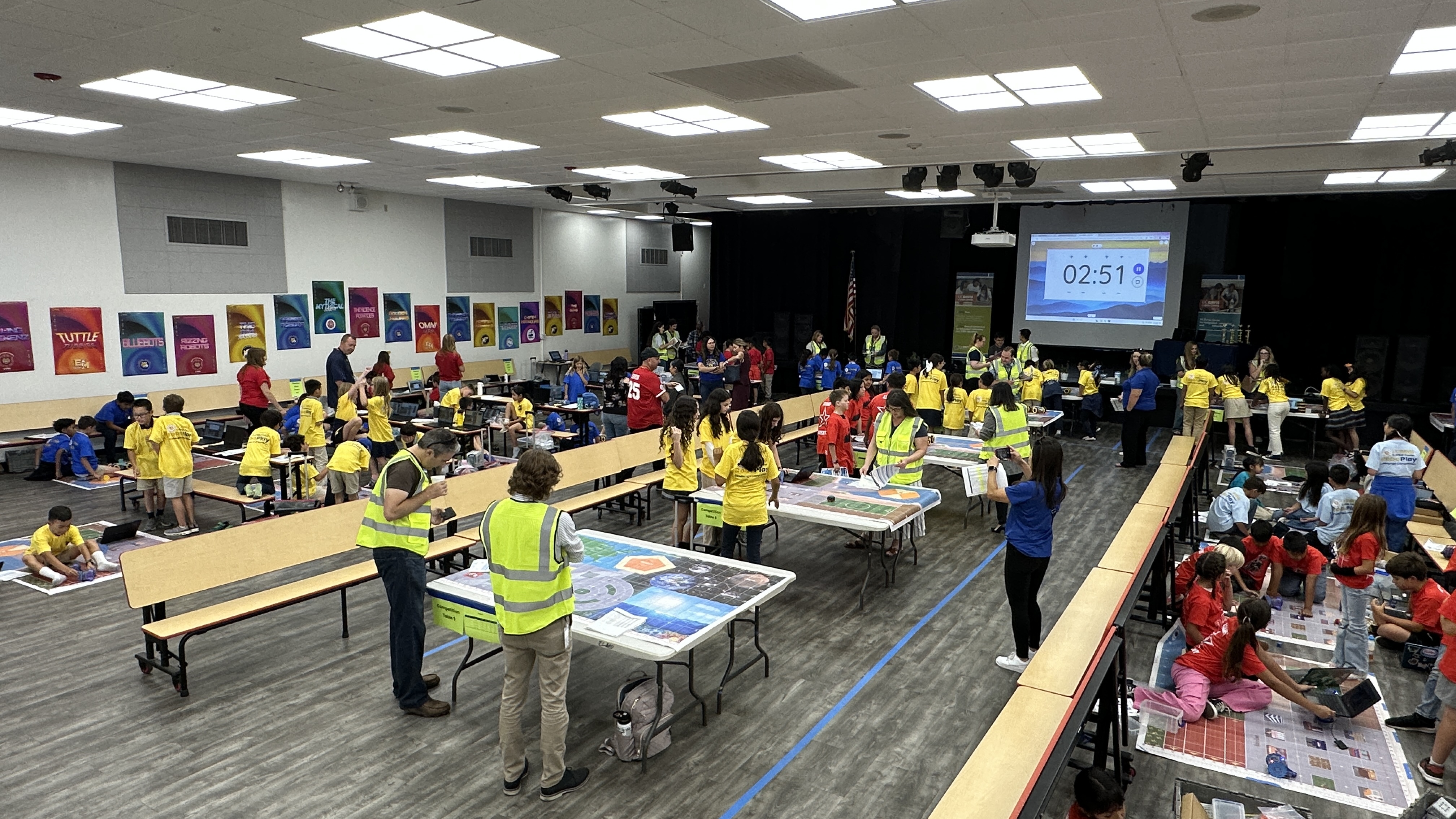 roboplay challenge room