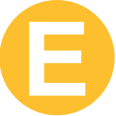 e