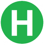 H icon