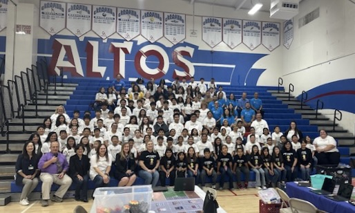 HLPUSD students