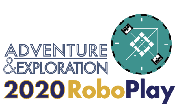 Roboplay logo 2020