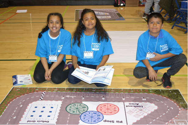 2019 RoboPlay Competition Students