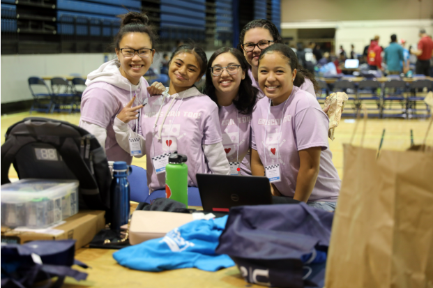 2019 RoboPlay Competition Students