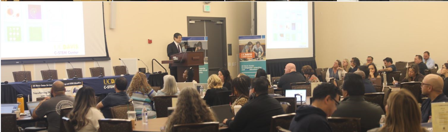 Educators, 2023 Conference | C-STEM