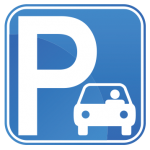 Icon for parking