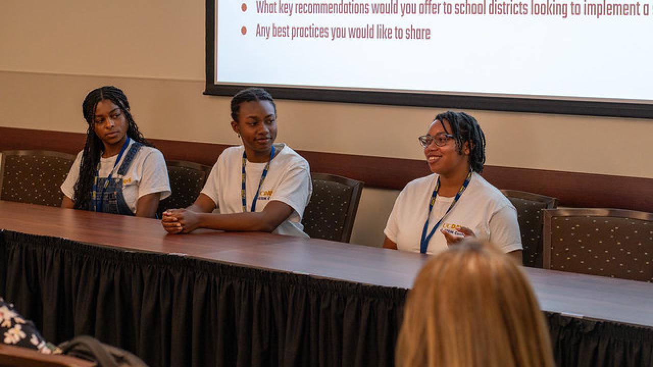 C-Stem Conference Attendees