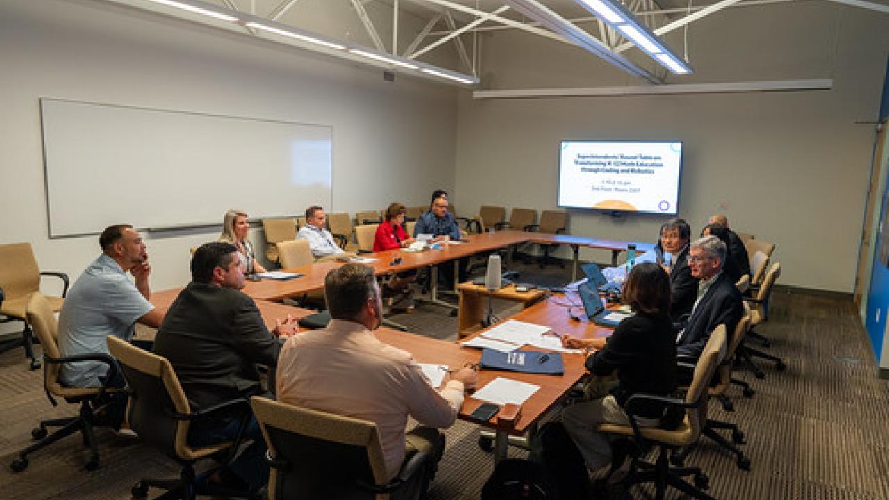 C-Stem Conference Attendees