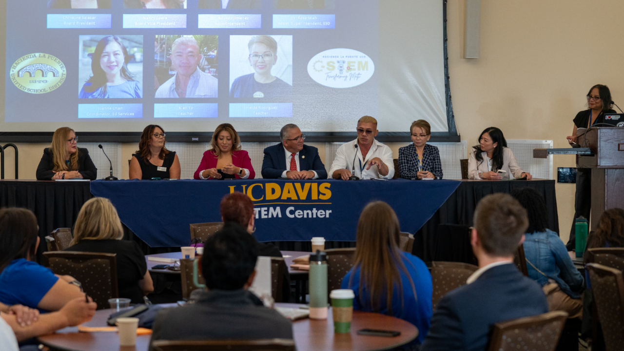 C-Stem Conference Attendees 