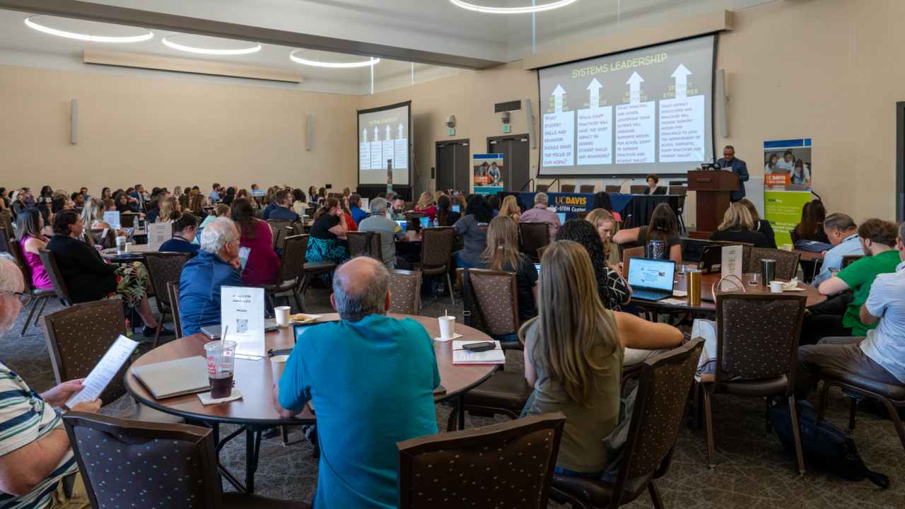 C-Stem Conference Attendees 