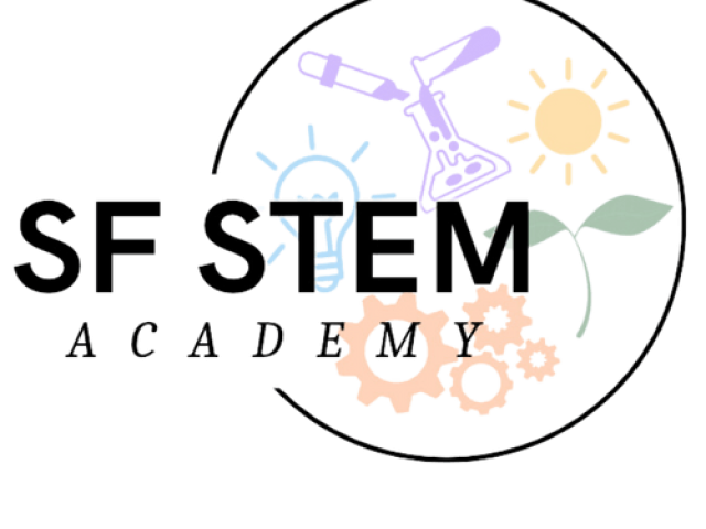 SF STEM ACADEMY Logo