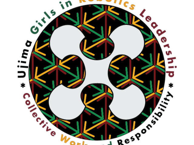 Logo for Ujima