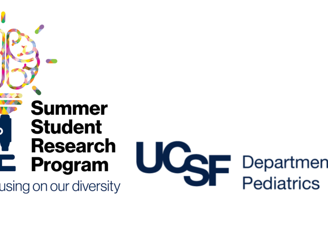UCSF Summer Student Research Program Logo