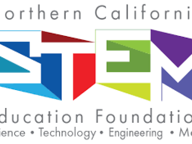 Northern California STEM Education Foundation Logo