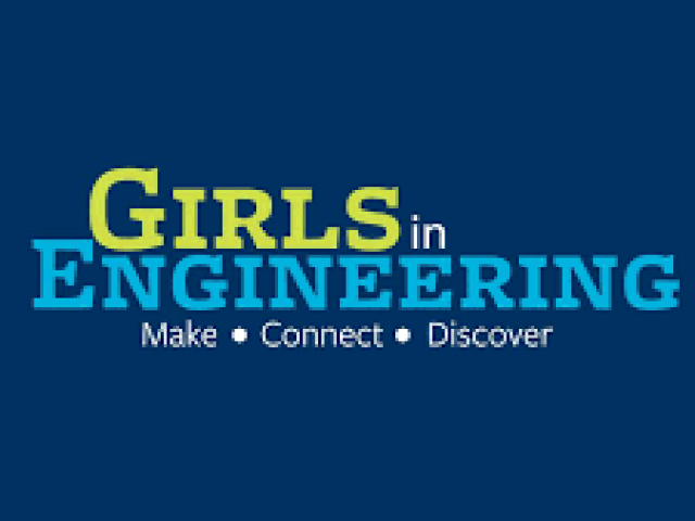 Girls in Engineering Logo