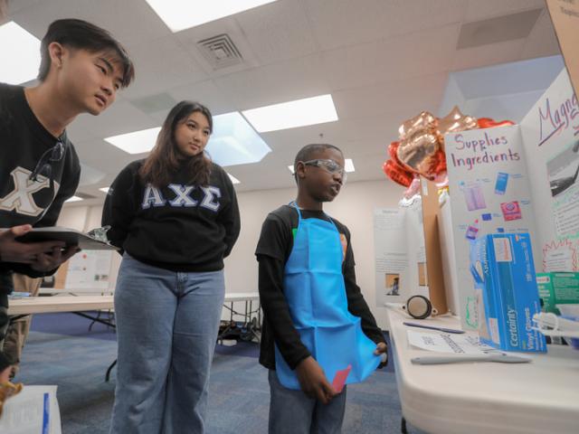 San Joaquin County Office of Education: Steam Fair and Expo