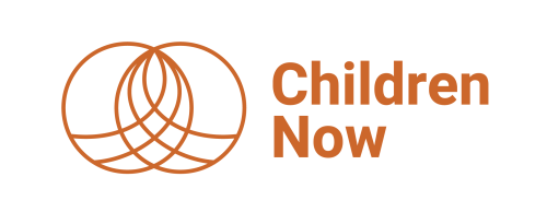 Children Now logo in Color