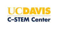 C-STEM Logo Bright Yellow